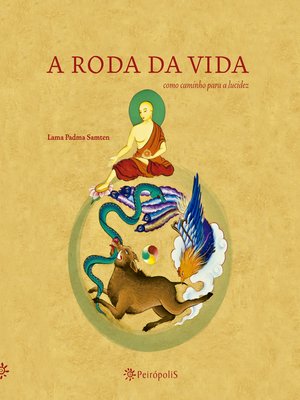 cover image of A roda da vida